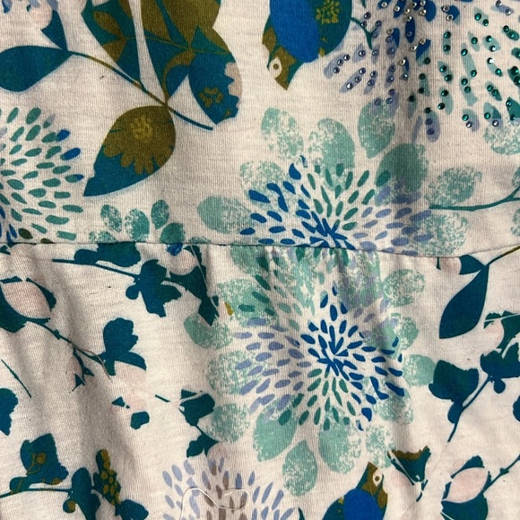 22. French Bazaar bling tunic - Picture 6 of 8